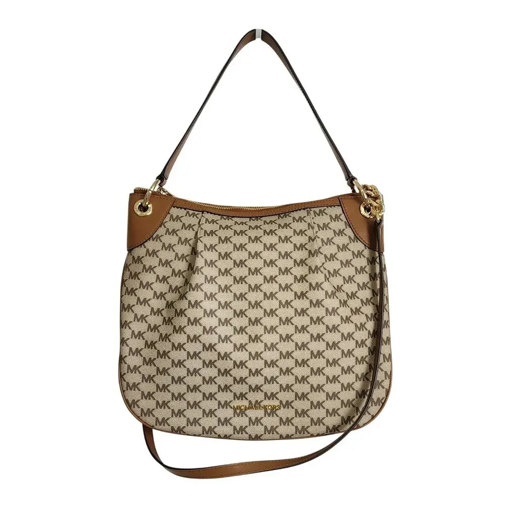 Michael Kors Jet Set Large Convertible Shoulder Bag - Picture 13 of 13